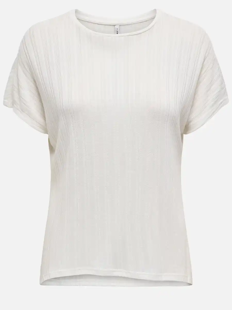 Bild 1 von Only ONLIRINA S/S O-NECK T T-Shirt Weiß