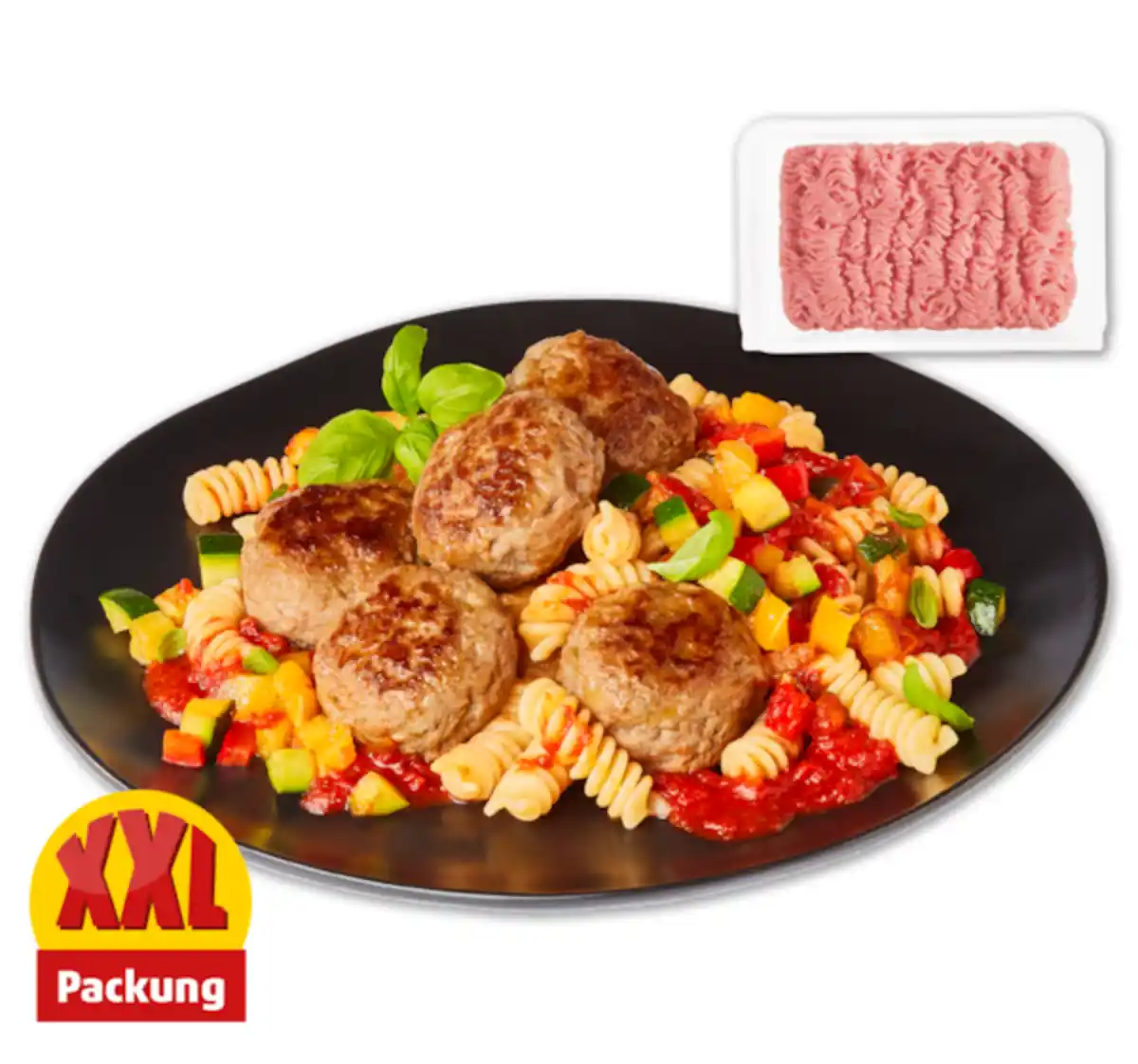 Bild 1 von Frisches Putenhackfleisch*