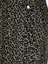 Bild 4 von Damen Sommerhose mit Minimalprint Oliv