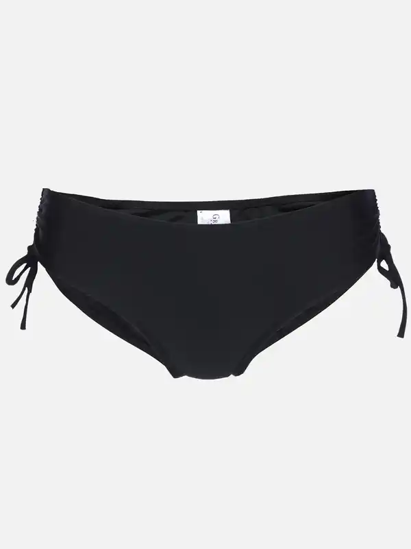 Bild 1 von Damen Bikinihose mit Bindeband Schwarz