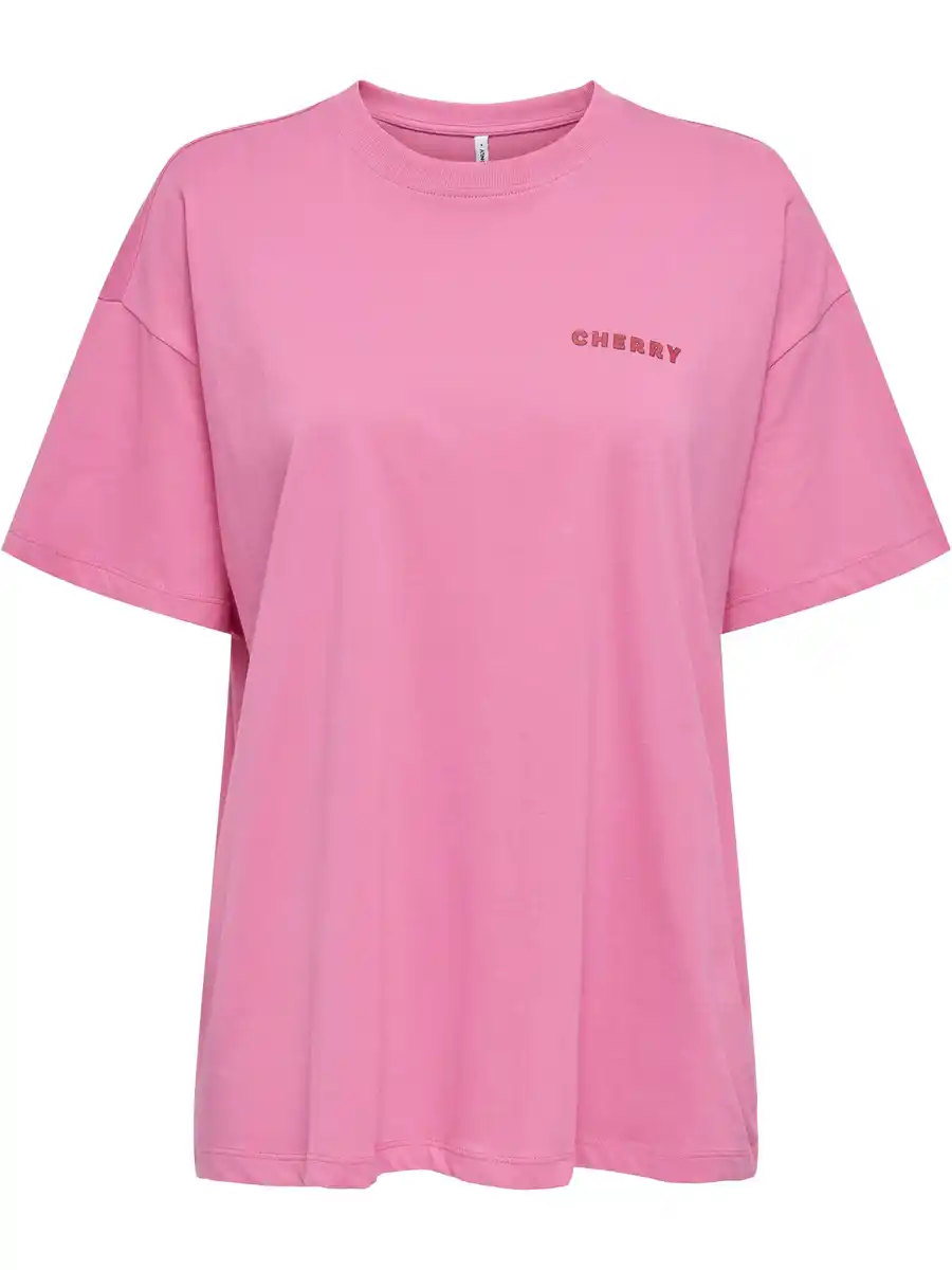 Bild 1 von Only ONLVIVVI T-Shirt Pink