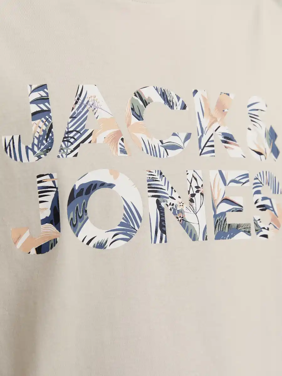 Bild 2 von Jack&Jones JJEBRYAN CORP LOGO TE T-Shirt Braun