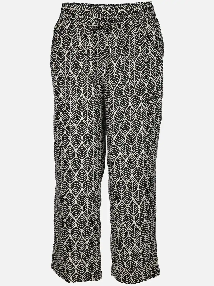 Bild 1 von Große Größen 7/8 Sommerhose Beige