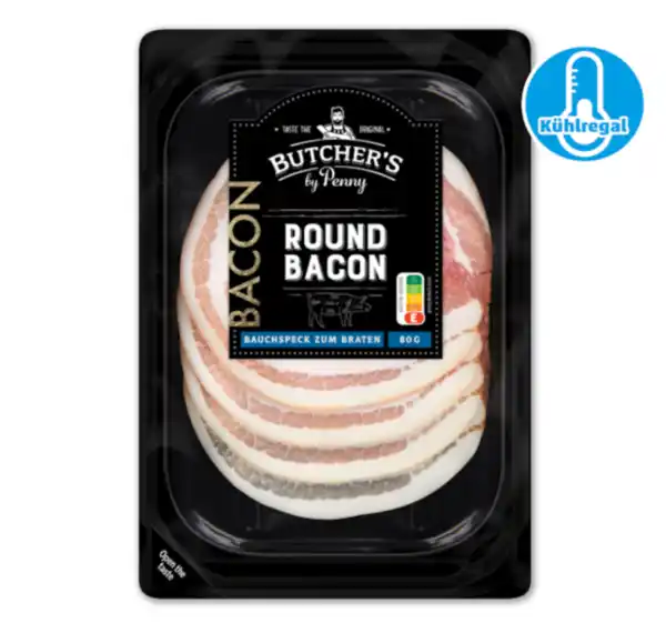 Bild 1 von BUTCHER’S Round Bacon