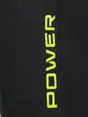 Bild 4 von Herren Sweatshorts Schwarz