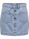 Bild 1 von Only ONLAMAZING Jeansrock Blau