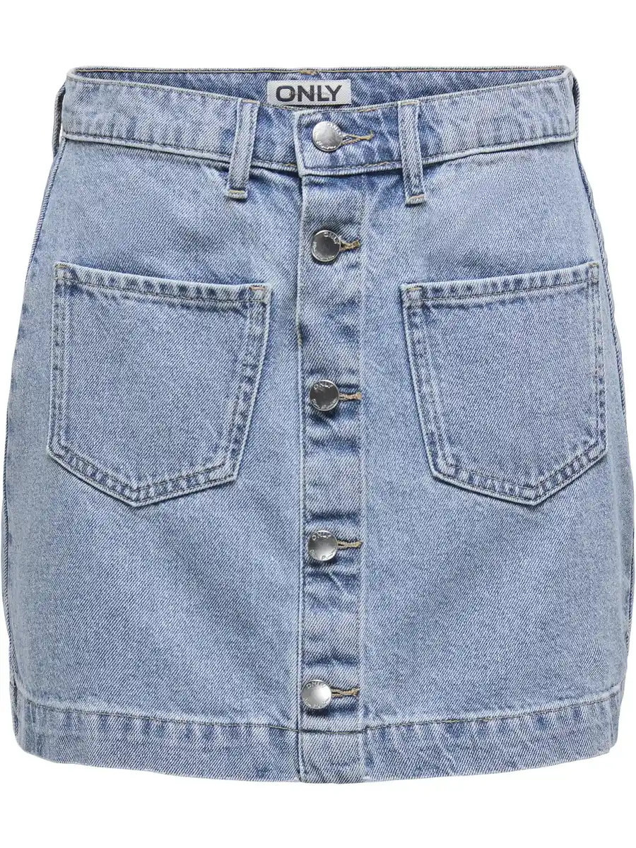 Bild 1 von Only ONLAMAZING Jeansrock Blau