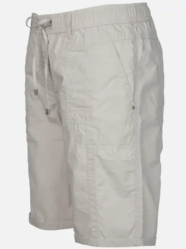 Bild 3 von Damen Papertouch Bermuda Grau