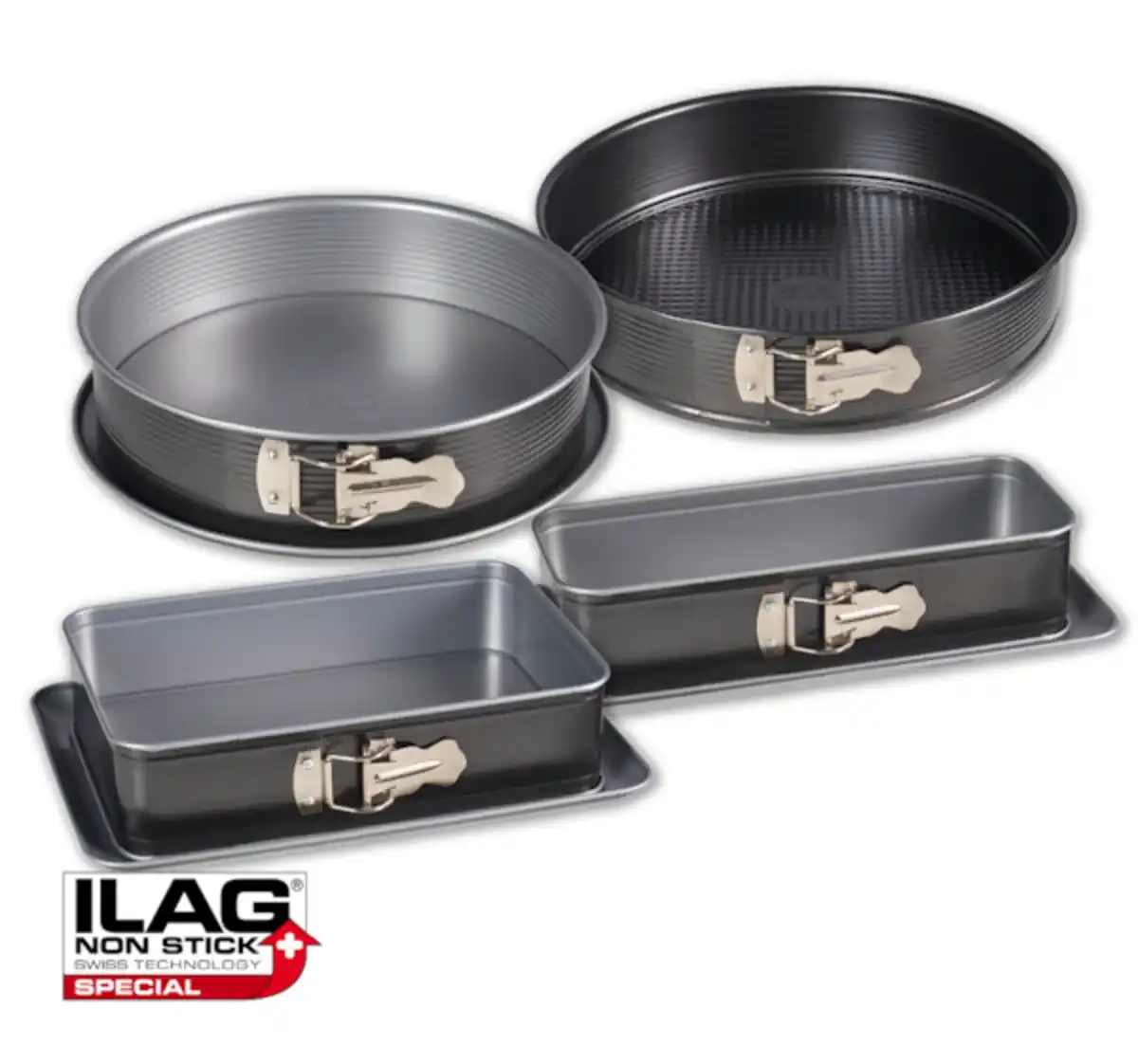 Bild 1 von ZENKER Versch. Springformen*