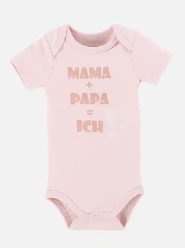 Bild 3 von Baby Mädchen Body im 2er Pack Weiß