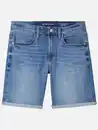 Bild 1 von Damen Bermudajeans Alexa Blau