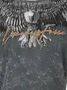 Bild 3 von Herren Shirt mit coolem Frontprint Grau