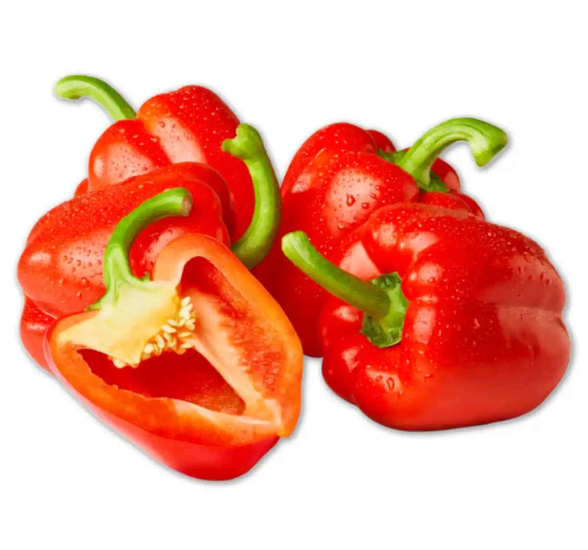 Bild 1 von Rote Paprika