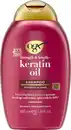 Bild 1 von OGX Shampoo strength & length + keratin oil, 385 ml
