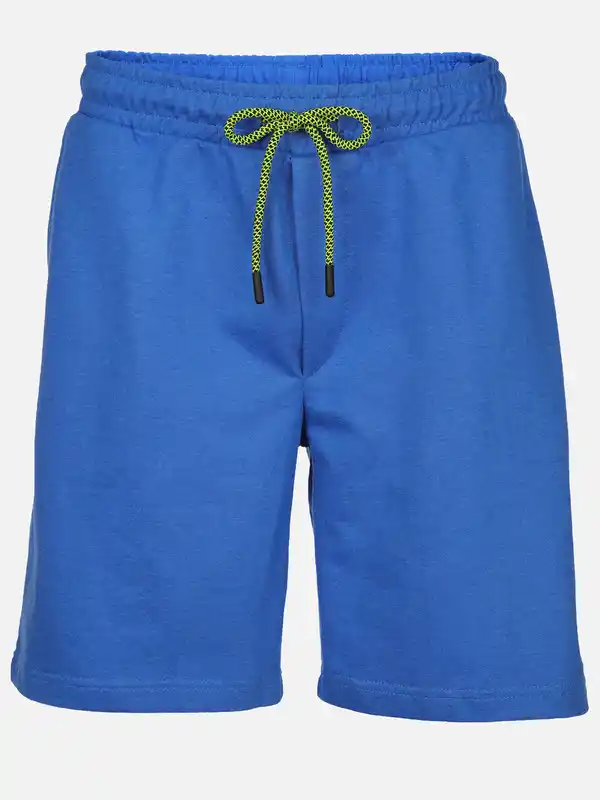 Bild 1 von Herren Sweatshorts Blau