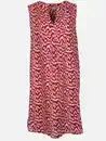 Bild 1 von Damen Kleid ohne Ärmel Rot