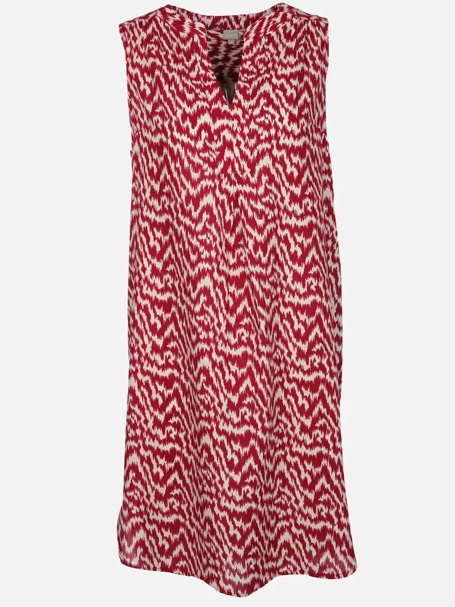 Bild 1 von Damen Kleid ohne Ärmel Rot