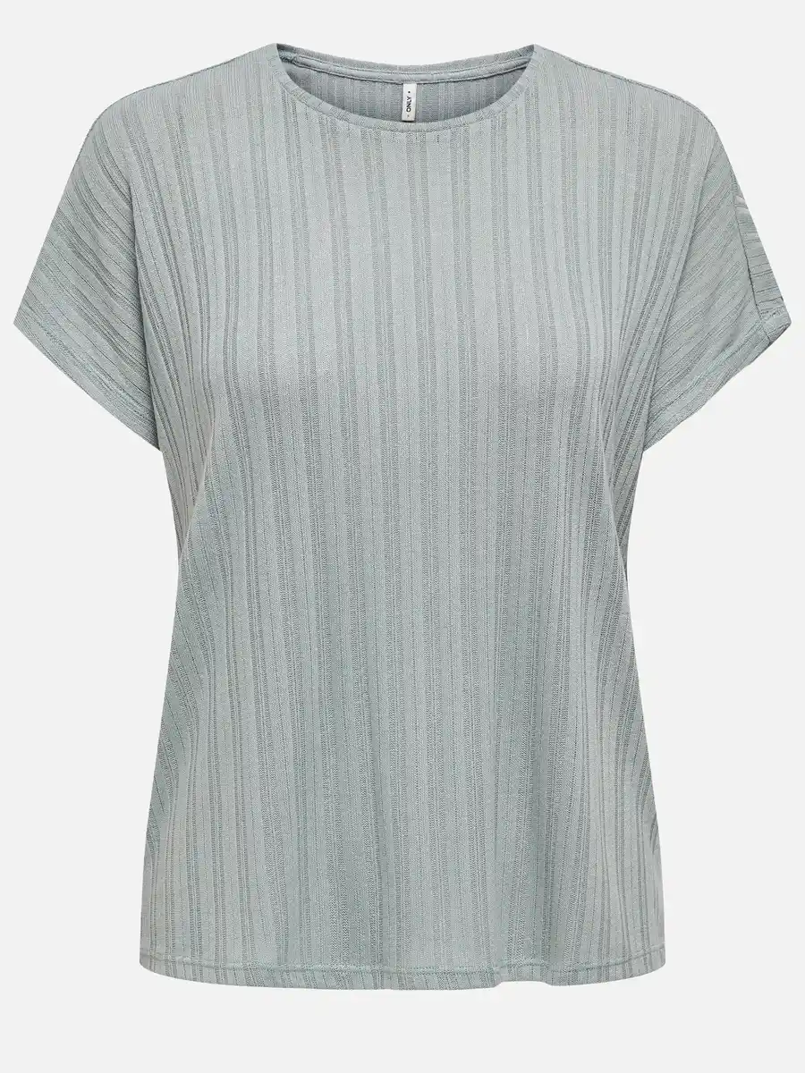 Bild 1 von Only ONLIRINA S/S O-NECK T T-Shirt Blau