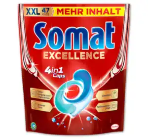 SOMAT Excellence 4 in 1 Caps
