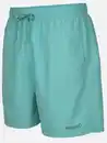 Bild 3 von Herren Badeshorts unifarben Blau
