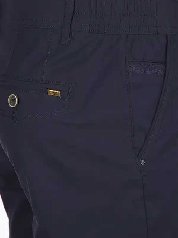 Bild 4 von Herren Chino Shorts Quick Dry Blau