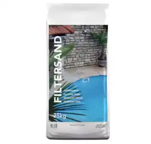 Filtersand
