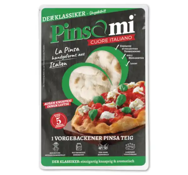 Bild 1 von PINSAMI Pinsa*
