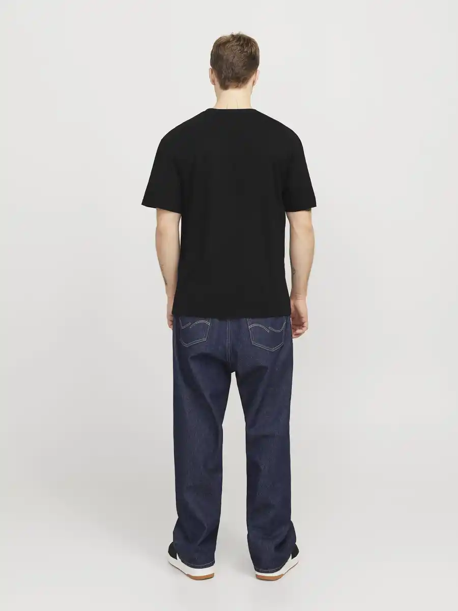 Bild 2 von Jack&Jones JJEBRYAN CORP LOGO TE T-Shirt Schwarz