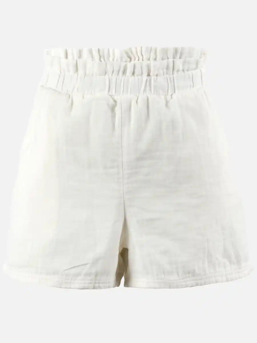 Bild 1 von Mädchen Musselin Shorts Weiß