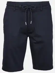 Herren Chino Shorts mit Relaxbund Blau