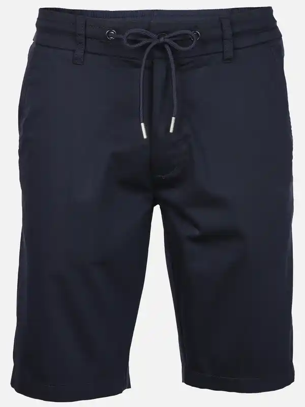Bild 1 von Herren Chino Shorts mit Relaxbund Blau