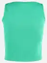 Bild 2 von Mädchen Top mit Cut Out Grün