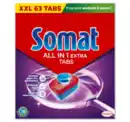 Bild 1 von SOMAT All in 1 Extra Tabs*