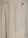 Bild 4 von Damen Hose in Crinkle Optik Beige