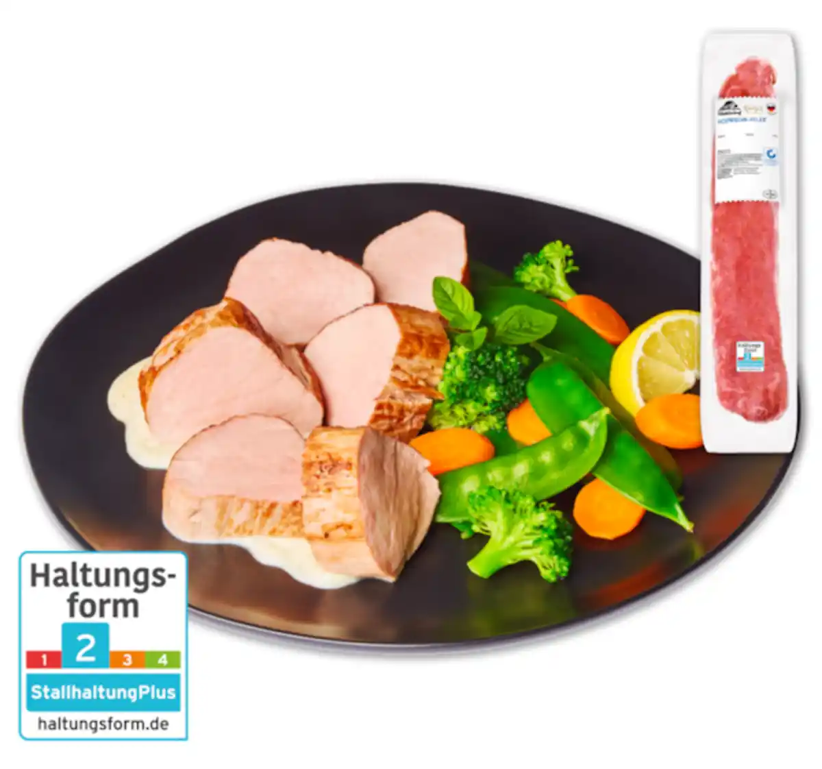 Bild 1 von MÜHLENHOF Frisches Schweine-Filet