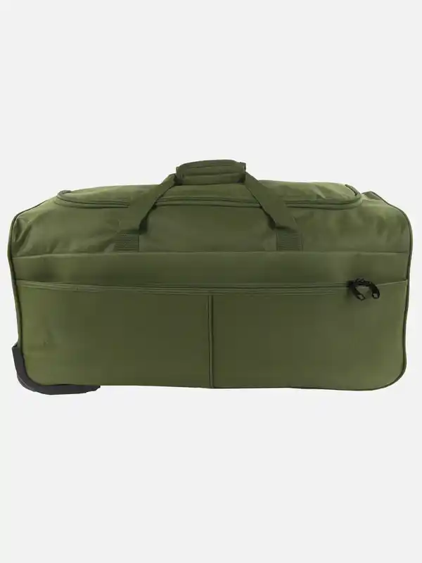 Bild 3 von Trolley-Tasche "Brooklyn"mit ausziehbarem Griff 65 x 35 x 33cm Grün