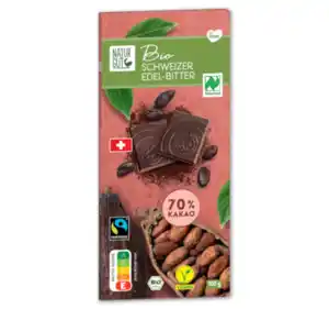NATURGUT Bio Edel-Bitter Schokolade
