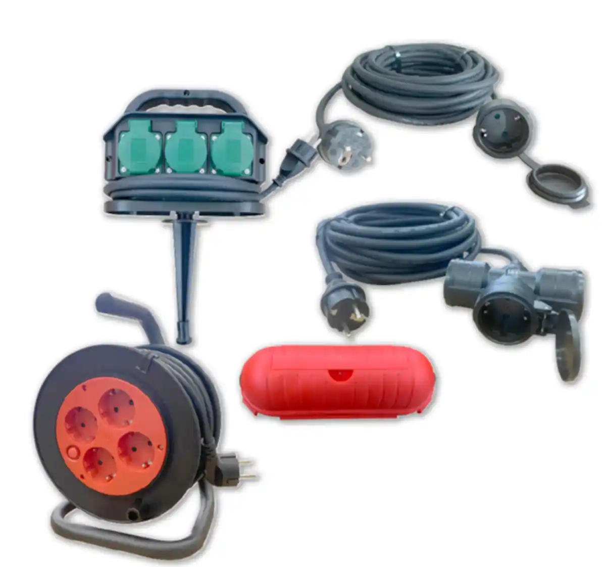 Bild 1 von Outdoor-Elektrozubehör*