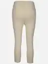 Bild 2 von Damen Capri Leggings im 2er Pack Beige