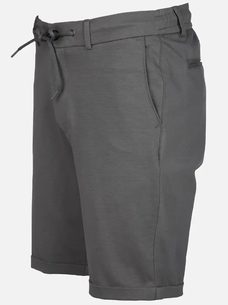 Bild 3 von Herren Chino Shorts Relax Grau