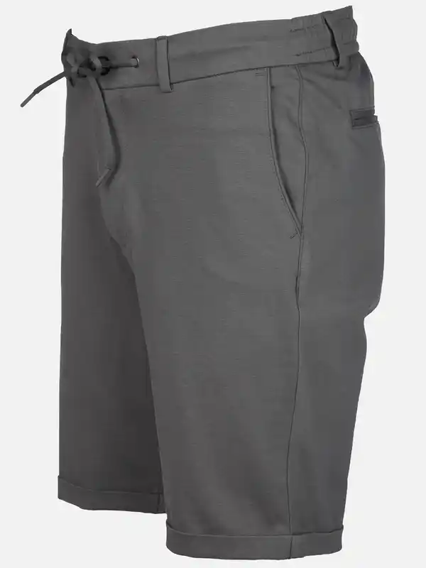Bild 3 von Herren Chino Shorts Relax Grau