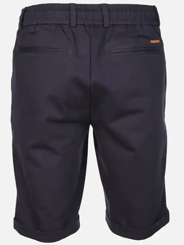 Bild 2 von Herren Chino Shorts Relax Blau