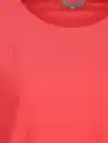 Bild 3 von Damen Jacquard T-Shirt Pink