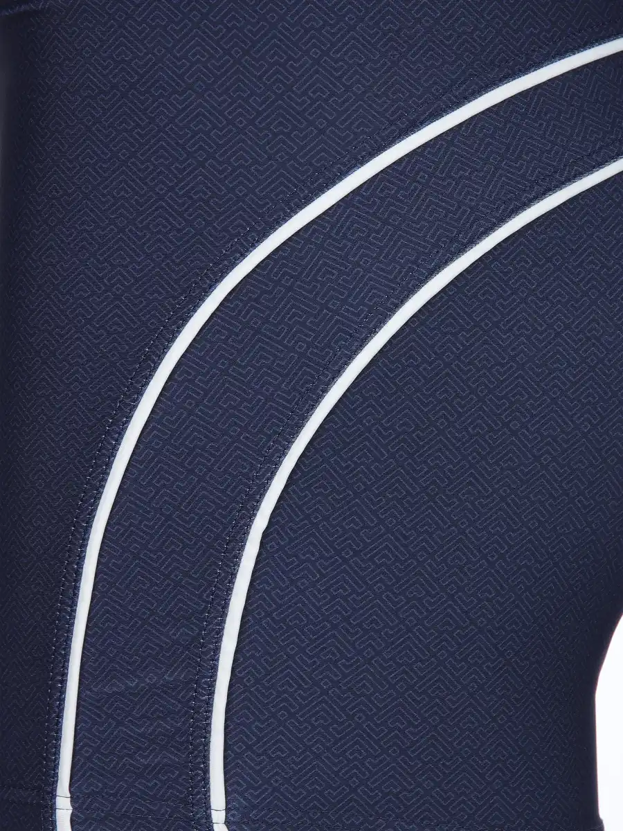 Bild 3 von Herren Badepanty Blau