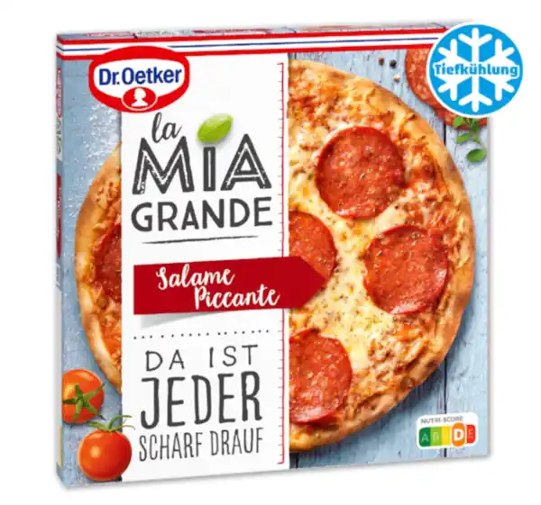 Bild 1 von DR. OETKER La Mia Grande*
