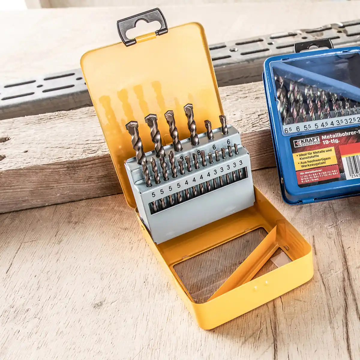 Bild 2 von Steinbohrer-Set - 19tlg.