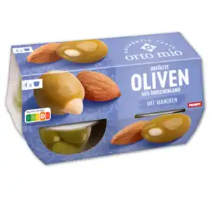 ORTO MIO Gefüllte Olivencups