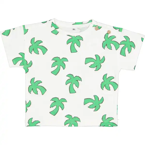 Bild 1 von T-Shirt - Weiß, Weiß, 68