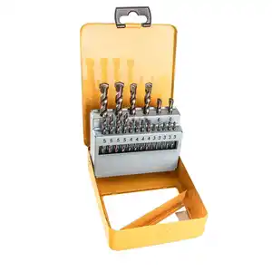Steinbohrer-Set - 19tlg.