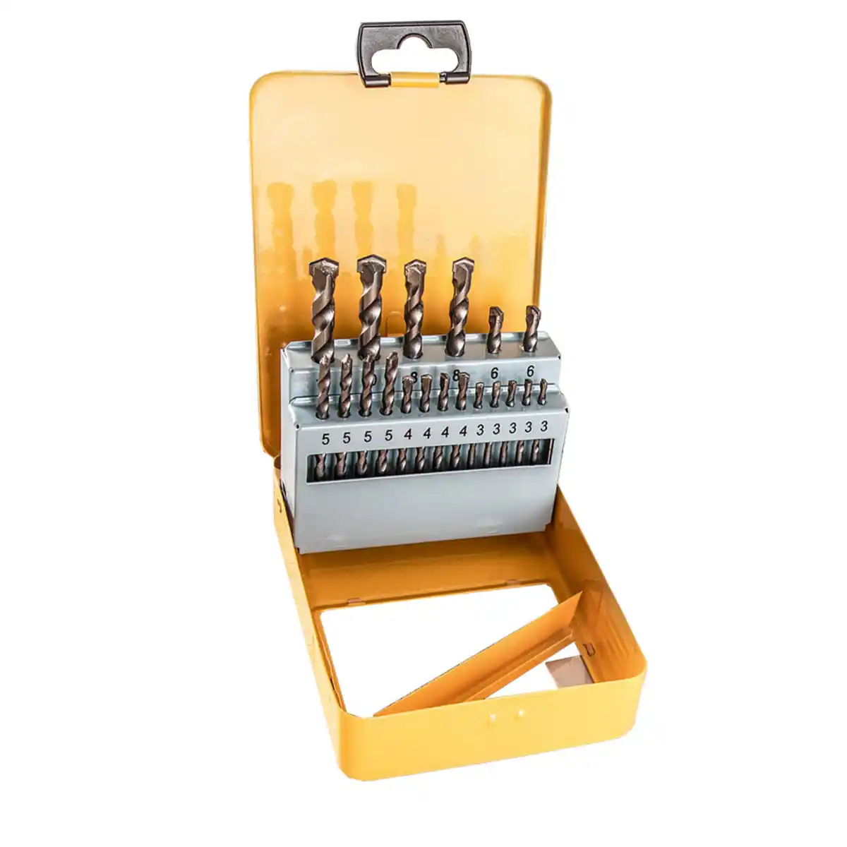 Bild 1 von Steinbohrer-Set - 19tlg.